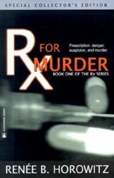 Rx for Murder (RX) - Book #1 of the Pharmacy Sleuth