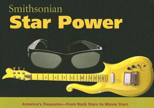 Smithsonian Star Power - Book  of the Spotlight Smithsonian