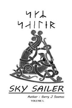 Paperback Sky Sailer.: Volume 1. Book
