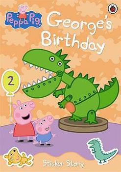 Paperback George's Birthday Book