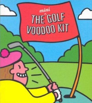 Paperback The Mini Golf Voodoo Kit Book