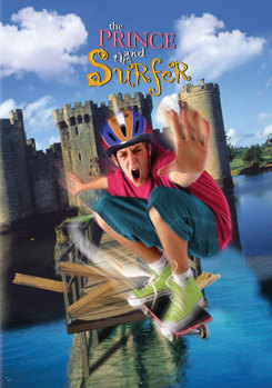 DVD The Prince And The Surfer Book