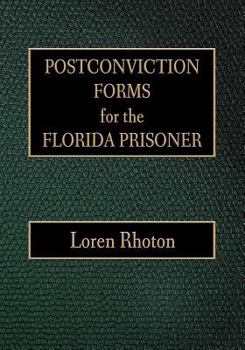 Paperback Postconviction Forms for the Florida Prisoner Book