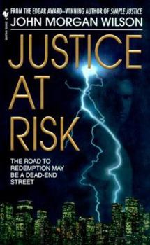 Mass Market Paperback Justice at Risk Book