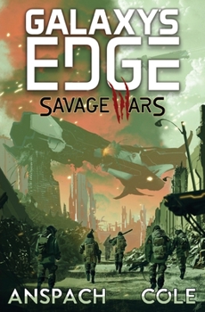 Paperback Savage Wars Book