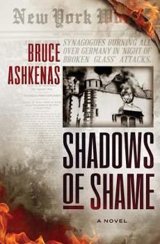 Paperback Shadows of Shame Book
