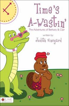 Paperback Time's A-Wastin' Book
