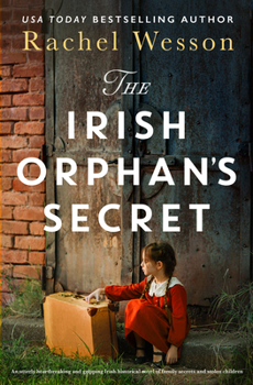 Paperback The Irish Orphan's Secret Book