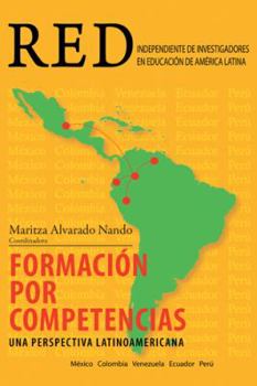 Paperback Formacion Por Competencias: Una Perspectiva Latinoamericana [Spanish] Book