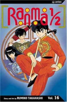 Ranma 1/2, Volume 16 - Book #16 of the Ranma ½ (36 Volumes)