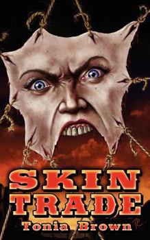 Paperback Skin Trade: A Historical Horror Book