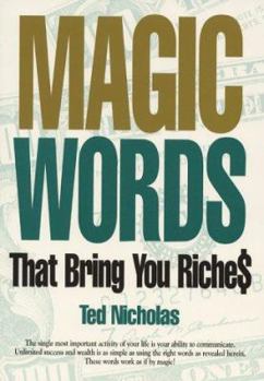 Paperback Magic Words That Bring You Riche$ Book