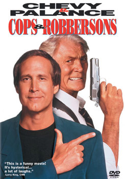 DVD Cops & Robbersons Book