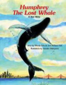 Paperback Humphrey the Lost Whale Book