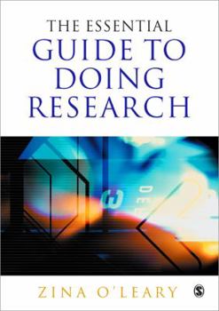 Paperback The Essential Guide to Doing Research Book