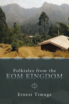 Paperback Folktales from the Kom Kingdom Book