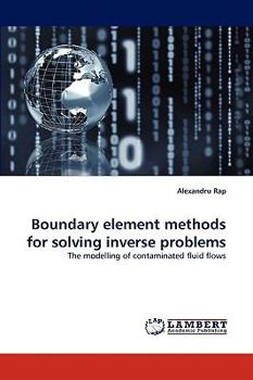 Paperback Boundary element methods for solving inverse problems Book