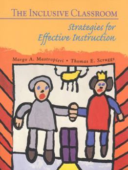 Paperback The Inclusive Classroom: Strategies for Effective Instruction Book