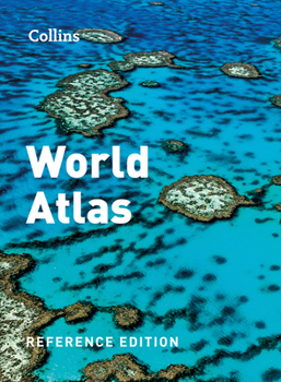 Hardcover Collins World Atlas: Reference Edition Book