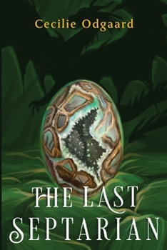 Paperback The Last Septarian Book