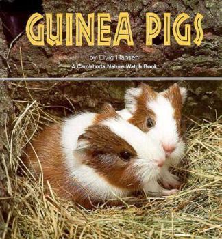 Library Binding Guinea Pigs Book