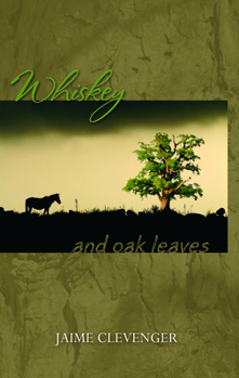 Paperback Whiskey and Oak Leaves Book