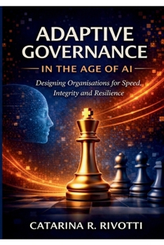 Paperback Adaptive Governance in the Age of AI Book
