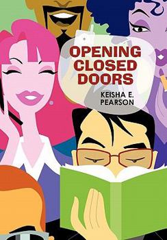 Paperback Opening Closed Doors Book