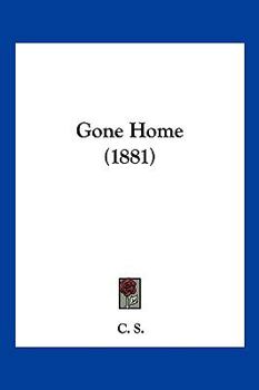 Paperback Gone Home (1881) Book