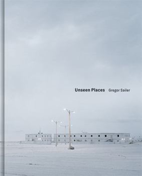 Paperback Unseen Places Book