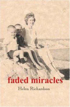 Paperback faded miracles Book