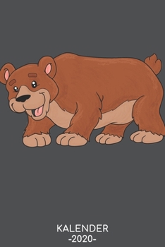 Kalender 2020: Jahreskalender Mit Datum I Terminplaner Terminkalender 2020 I Notizbuch Kalender A5 120 Seiten Organizer (German Edition)