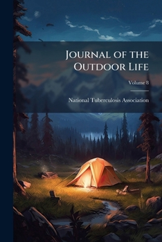 Paperback Journal of the Outdoor Life; Volume 8 Book