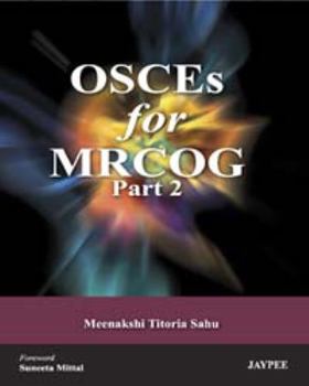 Paperback OSCEs for MRCOG, Part 2 Book