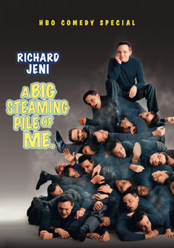 DVD Richard Jeni: A Big, Steaming Pile of Me Book