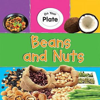 Library Binding Beans and Nuts Book