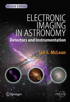 Paperback Electronic Imaging in Astronomy: Detectors and Instrumentation Book