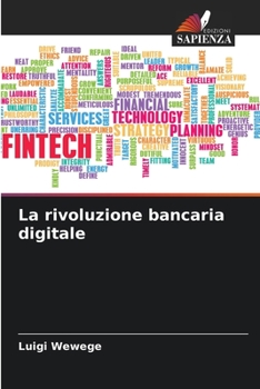 Paperback La rivoluzione bancaria digitale [Italian] Book