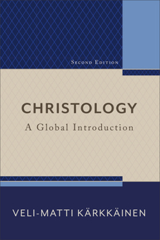 Paperback Christology: A Global Introduction Book