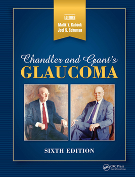 Hardcover Chandler and Grant's Glaucoma Book