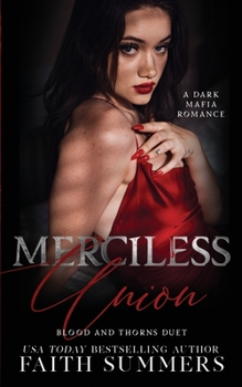 Paperback Merciless Union: A Dark Mafia Arranged Marriage Romance Book