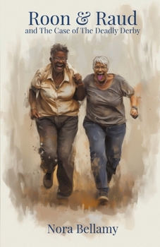 Paperback Roon & Raud and the Case of the Deadly Derby Book