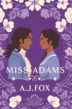 Paperback Miss Adams Book
