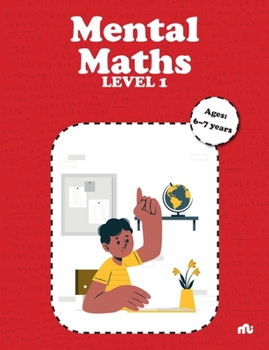 Paperback Mental Maths: Level 1 Book