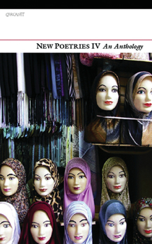 Paperback New Poetries IV: Volume 4 Book
