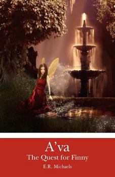 Paperback A'va: The Quest for Finny Book