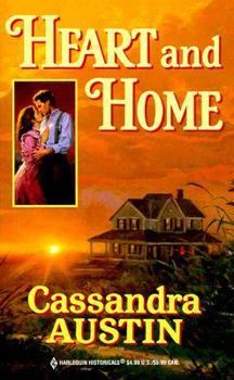 Mass Market Paperback Heart and Home Book