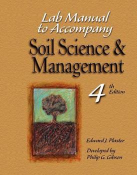 Paperback Soil Science & Management (Laboratory Manual) Book