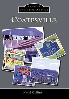 Coatesville - Book  of the Images of Modern America