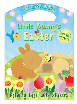 Paperback My Carry-Along Little Bunny's Easter Book